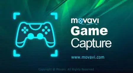 Movavi Game Capture 5.2.0 Multilingual