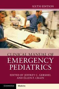 Clinical Manual of Emergency Pediatrics, Sixth Edition