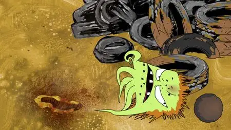 Squidbillies S12E04