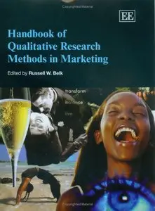 Russell W. Belk - Handbook of Qualitative Research Methods in Marketing