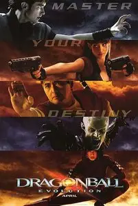  DragonBall Evolution TS XviD (2009)