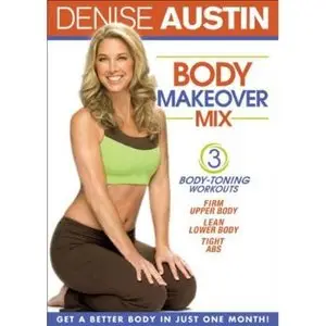 Denise Austine - Body makeover mix [repost]