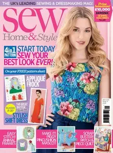 Sew – May 2015