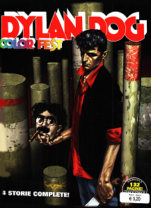 Dylan Dog Color Fest - Volume 2