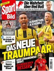 Sport Bild – 31. August 2016