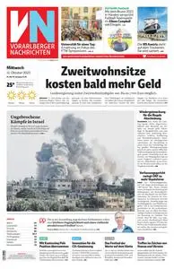 Vorarlberger Nachrichten - 11 Oktober 2023