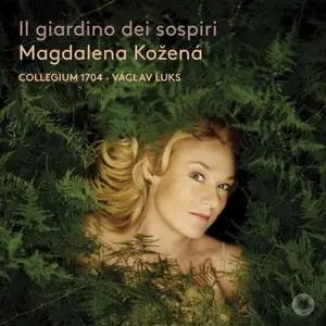 Magdalena Kožená - Il giardino dei sospiri (2019)