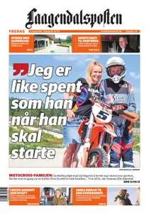 Laagendalsposten – 02. august 2019