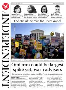 The Independent - 02 December 2021