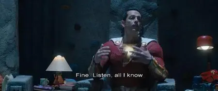 Shazam! Fury of the Gods (2023)