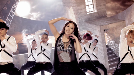 Boa - Only One (2013)