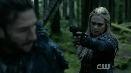 The 100 S03E15