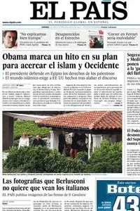 El País. 5 Junio