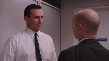 Mad Men [Season 6: 1-13 series of 13] / Безумцы [1 сезон: 1-13 серии из 13] (2013)