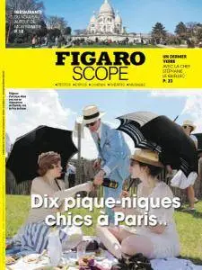 Le Figaroscope - 13 Juin 2018