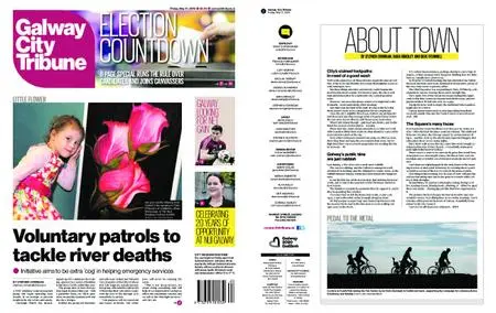 Galway City Tribune – May 17, 2019