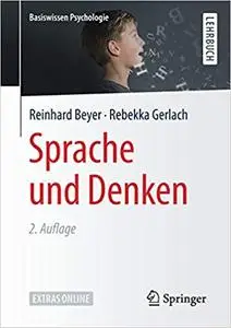 Sprache und Denken (Basiswissen Psychologie) (Repost)