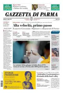 Gazzetta di Parma - 31 Luglio 2021
