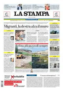 La Stampa Biella - 6 Agosto 2022