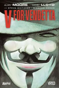 V for Vendetta - Volume 3 *Complete*