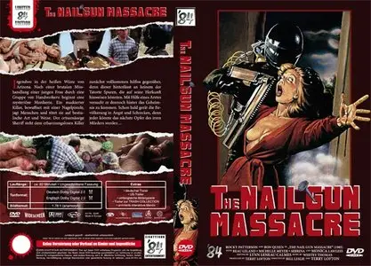 The Nail Gun Massacre (1985)