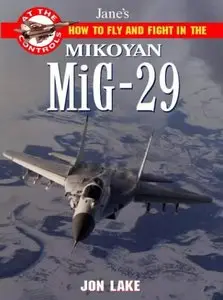 Jane’s Mikoyan Mig-29 Fulcrum (repost)