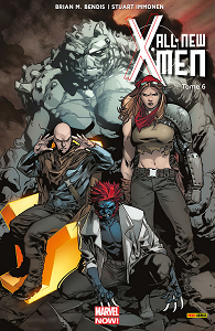 All-New X-Men - Tome 6 - Un de Moins