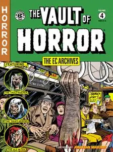 The EC Archives-The Vault of Horror 04 2015 Digital Bean