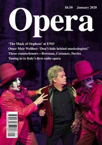 Opera - January 2020