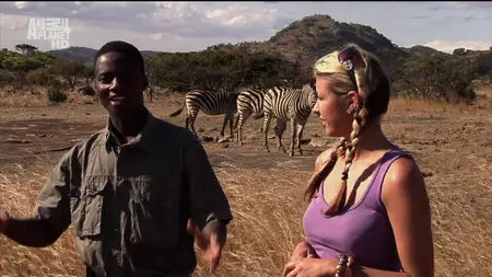 Karina - Wild on Safari - S01E13