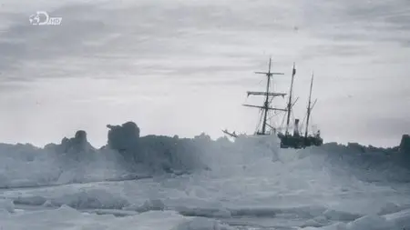 Discovery Channel - Shackleton's Captain (2013)