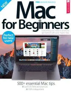 Mac For Beginners 15th Edition