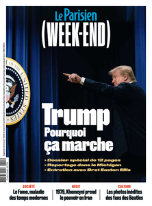 Le Parisien Magazine - 17 Mai 2019