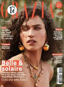 Grazia France - 02 août 2019