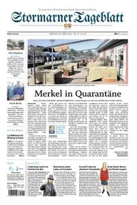 Stormarner Tageblatt - 23. März 2020