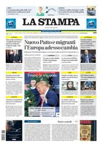 La Stampa Imperia e Sanremo - 21 Dicembre 2023