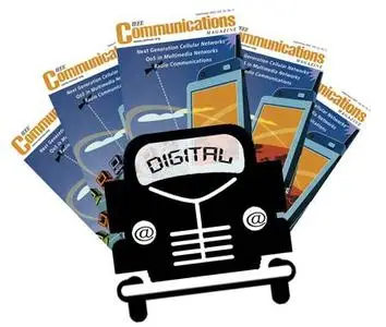 IEEE communications Magazine Sep 2007