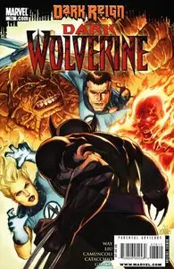 Dark Wolverine #76 (Ongoing)