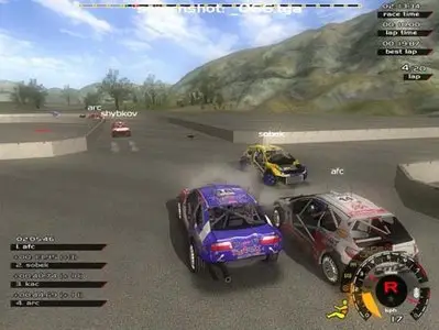 Xpand Rally (PC)