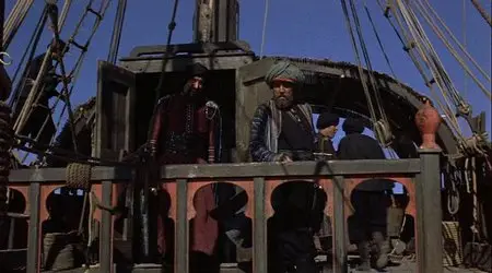 The Golden Voyage Of Sinbad (1973)