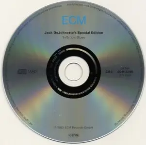 Jack DeJohnette - Special Edition (2012) {ECM 2296-99} [4 CD's Boxset]