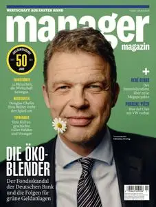 Manager Magazin - November 2021