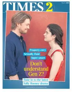 The Times Times 2 - 16 May 2022