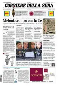 Corriere della Sera - 11 Settembre 2023