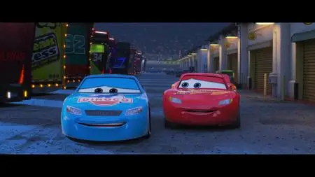 Cars 3 (2017)