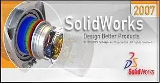 SolidWorks 2007 SP5 Portable
