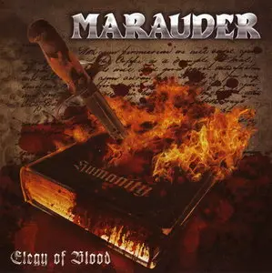 Marauder - Elegy Of Blood (2012)