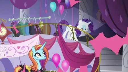 My Little Pony: L' Amicizia E' Magica S09E20