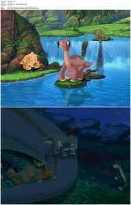 The Land Before Time IX: Journey to Big Water (2002)