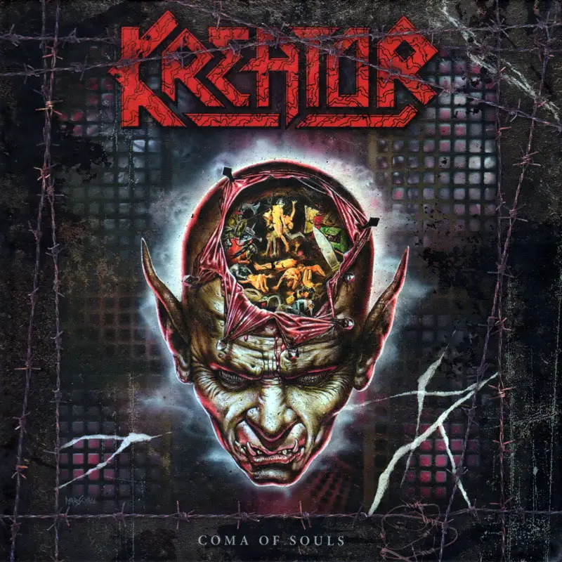 Kreator: Discography part 02 (1985-1997) [12CD, Remastered] / AvaxHome